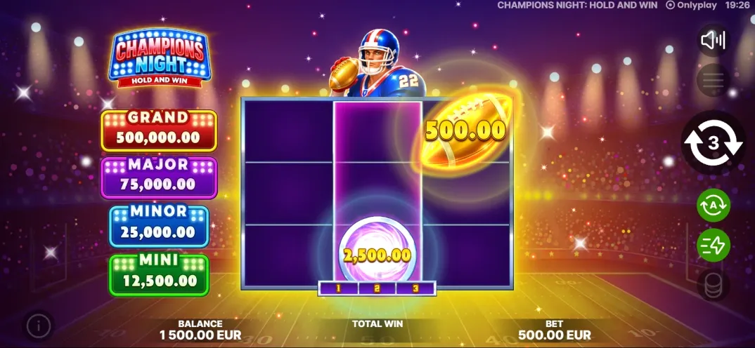 Gameplay screenshots 4